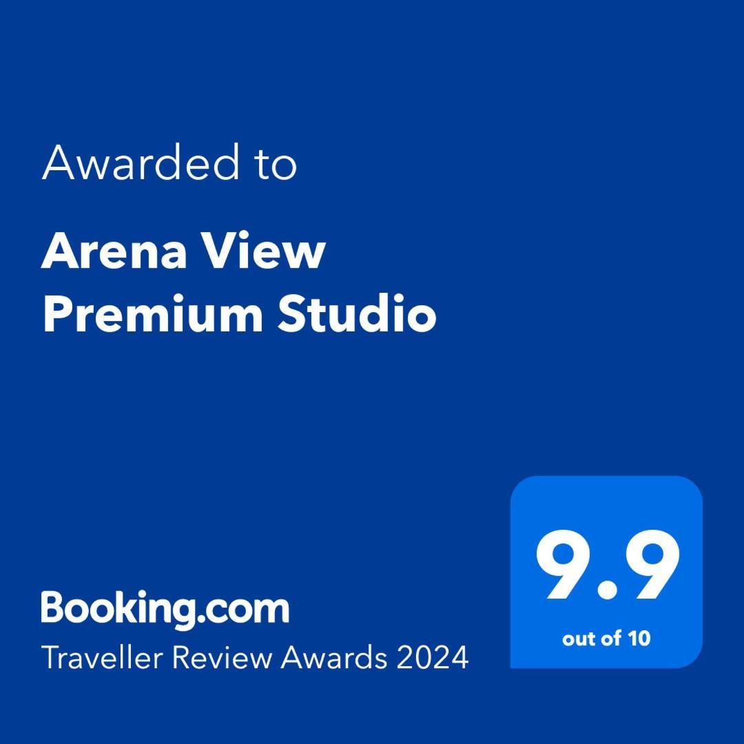 Apartment Arena View Premium Cluj-Napoca